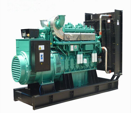 滨州宗申动力30kw小型柴油二手发电机组_COPY