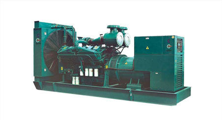 滨州450kw康明斯柴油发电机组