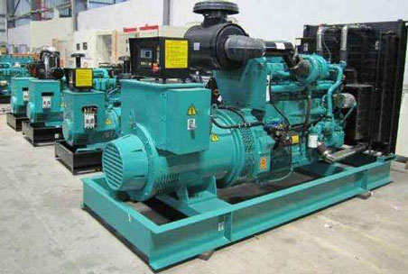 滨州1000kw康明斯柴油发电机组