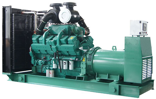 滨州220kw康明斯柴油发电机组