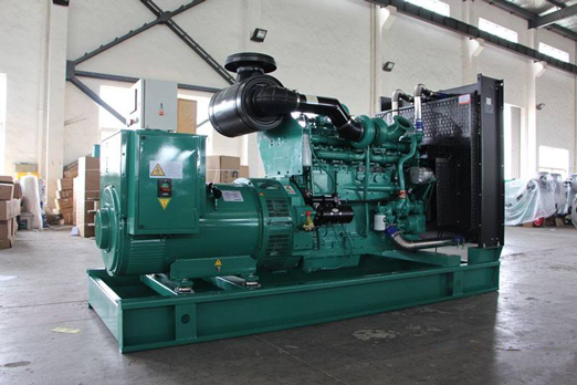 滨州320kw康明斯柴油发电机组