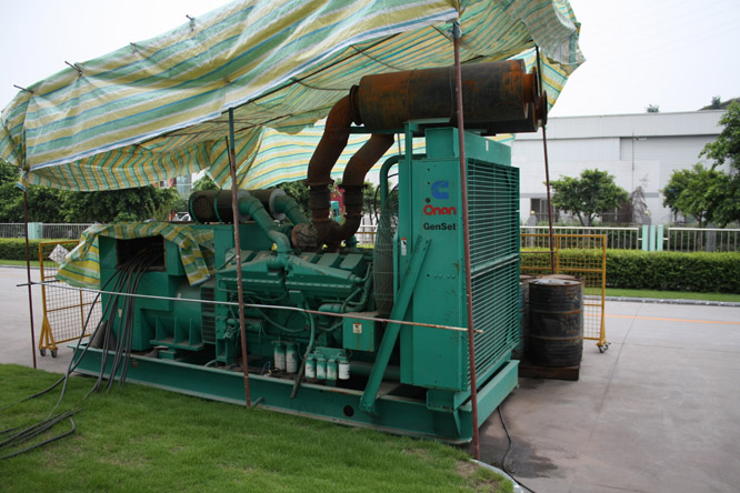 滨州康明斯发电机租用：安全、高效、便捷！